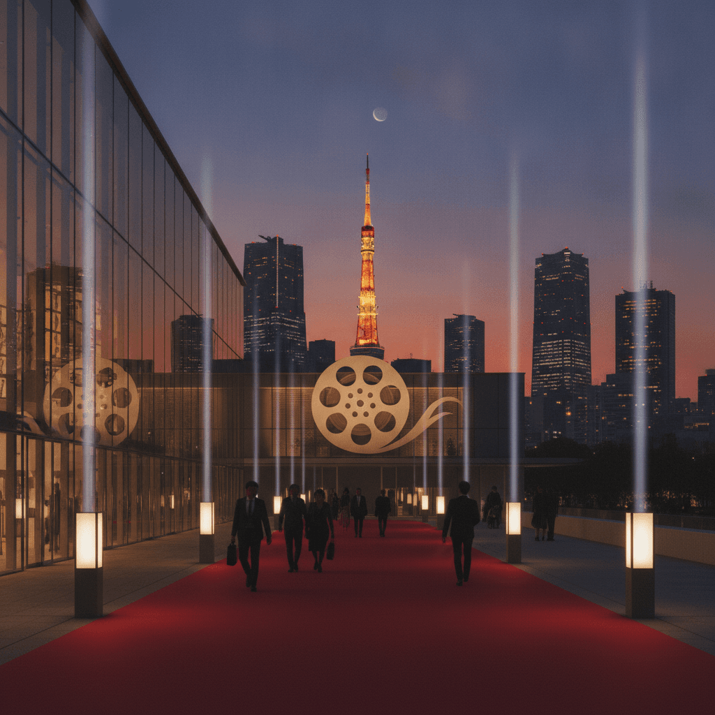 東京国際映画祭徹底ガイド:アジア映画の未来を拓く戦略的展望