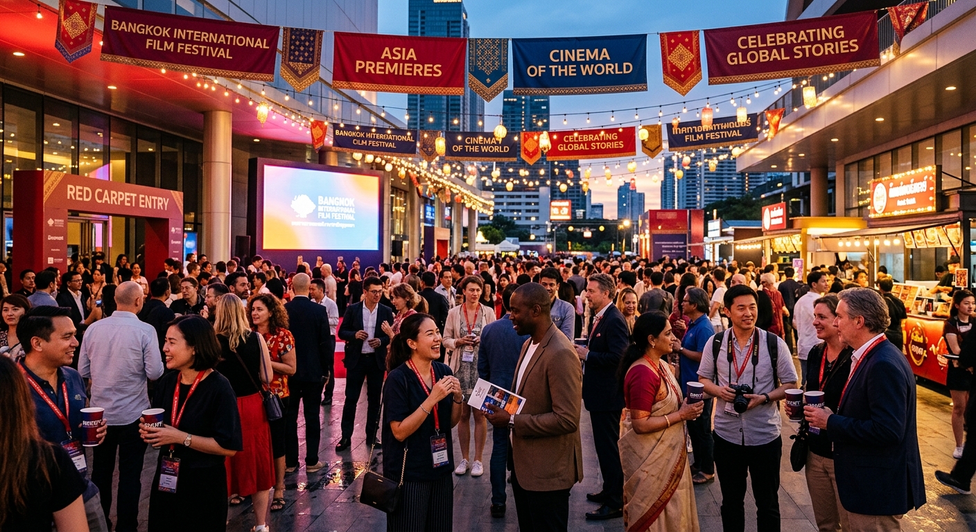 アジア発の画期的なインディーズ映画を多く上映する国際映画祭はどれ?