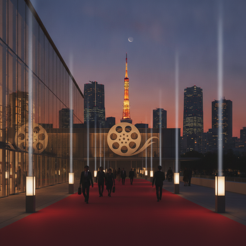 東京国際映画祭徹底ガイド:アジア映画の未来を拓く戦略的展望